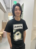 クスキ(KUSUKI)&nbsp;メンズミディアムスタイル