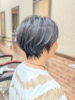 グレイス(gRace)&nbsp;ショート／丸みショート