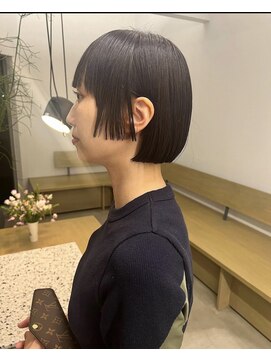 ビスチェ(Vische) ボブ