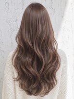 アナザヘアー なんば 高島屋前店(ANAZA hair) ゆるふわロング♪大人可愛い20代30代40代