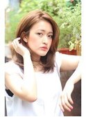 ラフナチュラルヘアー