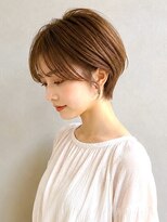アイシー 関内(ICY)&nbsp;(ICY土屋)ショートヘアショートボブショート