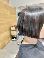 アーティクル(Article)&nbsp;【Article 二子玉川】30代40代50代大人艶髪コンパクトボブ