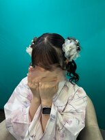 リエラ 新宿(RIERA)&nbsp;クラゲヘア