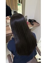 アッシュ 桜新町店(Ash)&nbsp;桜新町/レイヤーカット/ボブ/韓国ダブルカラー/白髪ぼかし