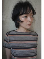 美容室クボヤマ&nbsp;ニュアンスショート
