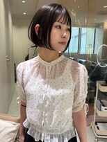 マイル 渋谷(mile)&nbsp;クラシックボブ ＊