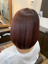ヘアメイク クープ びいまた店 縮毛矯正/髪質改善/ヘッドスパ
