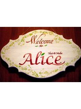 Hair&Make　Ａｌｉｃｅ【アリス】
