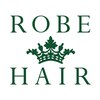 ローブヘアー 千早店(ROBE HAIR)のお店ロゴ