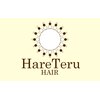 ハレテルヘアー(HareTeru HAIR)のお店ロゴ