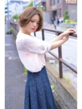 ブエナビスタ(BUENA VISTA) ☆★098-923-1235★☆　  【BUENA VISTA】  最新トレンドヘア098