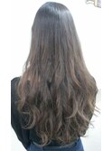 オトナ可愛い！ロングウェーブ