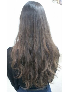 カシェット ヘアーデザインワークス(Cachette Hair design works) オトナ可愛い！ロングウェーブ