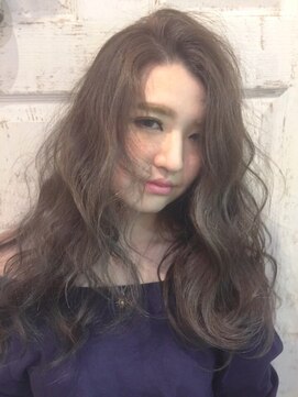 ジーナ(XENA) グレージュブラウン