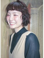 フィルム(film) ボブ パーマ