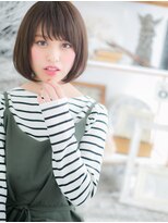 モッズヘア 越谷(mod's hair) シンプル is the BEST!ナチュボブa!