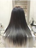 Aimee ダークアッシュグレージュ
