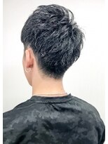 クアトロ グランシュ 川崎店(QUATRO × GranCieux)&nbsp;爽やかツーブロック　ビジカジ★QUATRO★