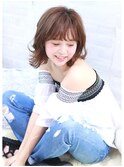 《Neolive juq 日吉》 無造作ウェーブ