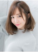 *LOREN*結んでも可愛い◎無造作カール愛されボブディ
