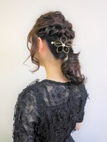 美容室 ウェーブハウスクリア(WaveHouseClear)&nbsp;☆パーテイヘア☆