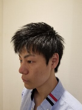 ヘアアンドメイク スタジオ えにし(Hair&Make Studio) メンズカット