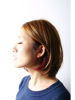 プレゴ(plego)&nbsp;インナーカラースタイル