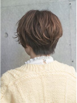 クロード モネ 吉祥寺店(Claude MONET) <MONET>大人可愛いゆるショートボブ〇【吉祥寺】