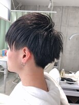 ワンズ ビューティー(ONE'S beauty) 刈り上げandマッシュ