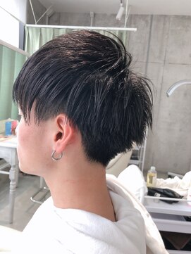 ワンズ ビューティー(ONE'S beauty) 刈り上げandマッシュ