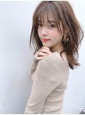 レイヤー×アッシュブラウン【アフロート小笠原】