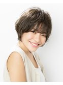 【WILLOW】奥行き感じる憧れショート(井下貴史)