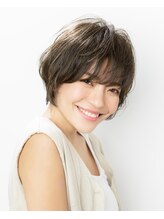 ウィロー(WILLOW) 【WILLOW】奥行き感じる憧れショート(井下貴史)