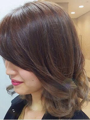 《ルーフー》で美シルエットが叶う◎ショートヘアもお任せ♪再現性の高い似合わせデザインを実現します！！