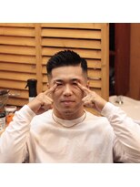 カイバーバーバイウッズ(Kai Barber by woods)&nbsp;men's cut