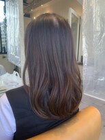 アズーア ヘアーアンドスパ(azure hair&spa)&nbsp;まとまりミディ