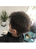 ソフトモヒカン