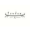 フォンデュ(fondue)のお店ロゴ