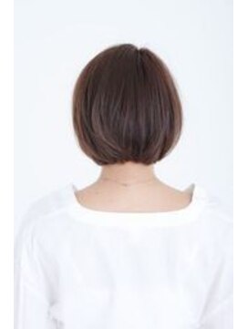 モダンクラフト 長町南店(modern craft) 30代40代★大人かわいい☆外ハネ×ナチュラルひし形ボブ