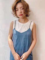 ロウバイレボ 柏(lou by revo)&nbsp;ショートボブ/ミニボブ/マッシュ/切りっぱなし/柏駅