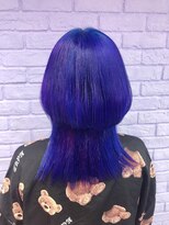 キャンディーシロップ(Candye Syrup)&nbsp;クラゲ　ヘアー