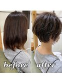 『四街道駅nico青木辰憲』の似合わスタイル☆