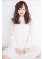 ミュールヘアー(Mule HAIR)&nbsp;ガーリーミディ