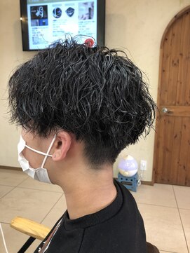 プリモ リコ(Primo.rico) ツイストスパイラル