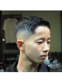 shorthair×skinfade