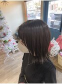 可愛いを惹きだす『オリーブグレー』