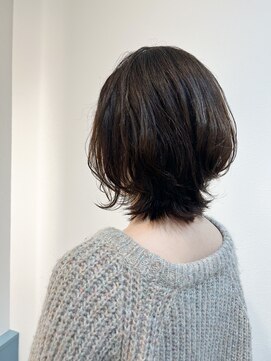 ジルチ ヘアー(Zilch hair) くびれミディアム