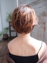 エイル 上大岡店(aile)&nbsp;くびれヘア/デザインカラー/こなれハイトーン[上大岡駅]