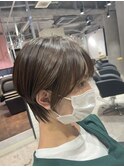 【Lee大阪店】耳かけ♪/ショートレイヤー新出奈津樹